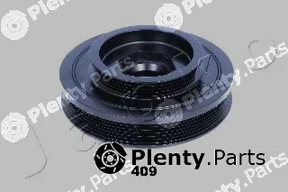 Japko 122409 — Belt Pulley, crankshaft