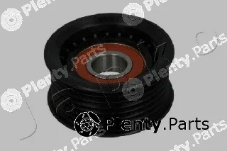 Japko 129816 — Deflection/Guide Pulley, V-ribbed belt