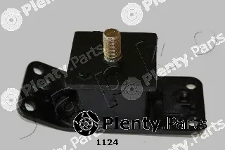 Japko GOJ1124 — Mounting, engine