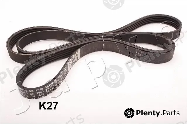 Japko 96K27 — V-Ribbed Belt