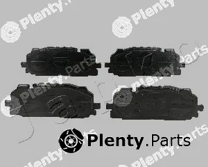 Japko 500958 — Brake Pad Set, disc brake