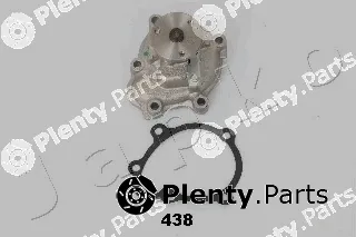 Japko 35438 — Water Pump, engine cooling