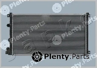 Japko RDC073001 — Radiator, engine cooling