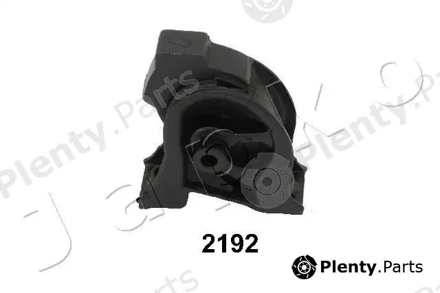 Japko GOJ2192 — Mounting, engine