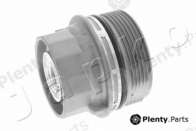 Japko 160049 — Cap, oil filter housing