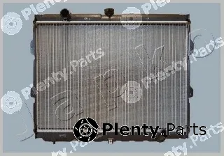 Japko RDA283096 — Radiator, engine cooling