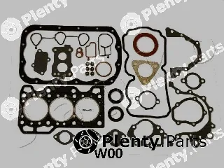 Japko 49W00 — Full Gasket Kit, engine