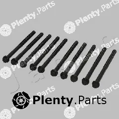 Japko 115206 — Cylinder Head Bolt Set