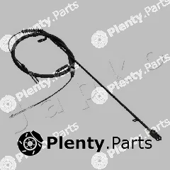 Japko 131K39 — Cable Pull, parking brake