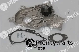 Japko 35258 — Water Pump, engine cooling