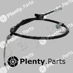 Japko 131712L — Cable Pull, parking brake