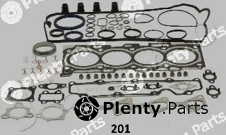 Japko 49201 — Full Gasket Kit, engine