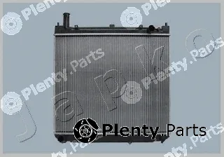 Japko RDA153117 — Radiator, engine cooling