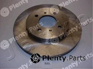 Japko 60533 — Brake Disc