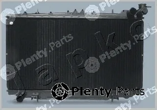Japko RDA212008 — Radiator, engine cooling