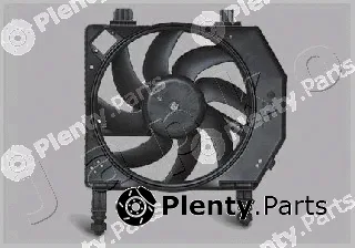 Japko VNT051651 — Fan, engine cooling