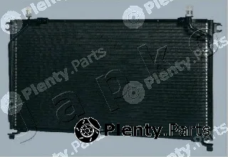 Japko CND053020 — Condenser, air conditioning