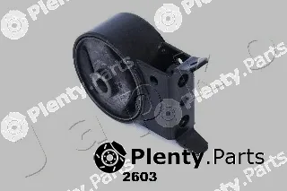 Japko GOJ2603 — Mounting, engine
