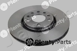Japko 600400 — Brake Disc