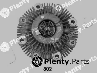 Japko 36802 — Clutch, radiator fan