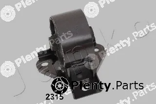 Japko GOJ2315 — Mounting, engine