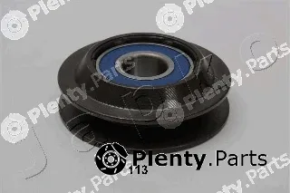 Japko 129113 — Deflection/Guide Pulley, V-ribbed belt