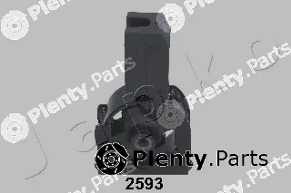 Japko GOJ2593 — Mounting, engine