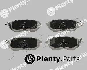 Japko 50709 — Brake Pad Set, disc brake