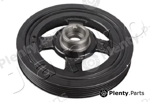 Japko 122H21 — Belt Pulley, crankshaft