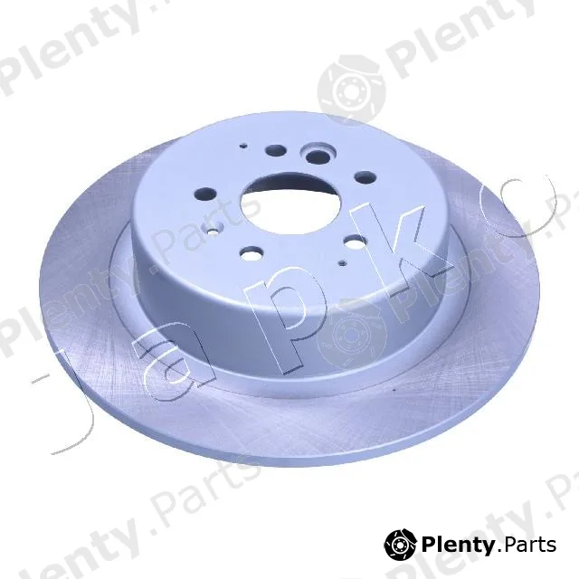 Japko 61022C — Brake Disc