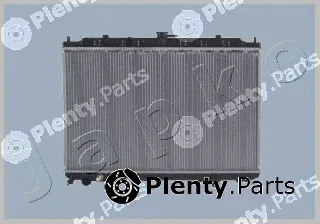 Japko RDA213041 — Radiator, engine cooling
