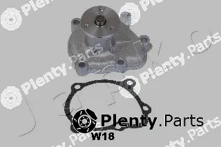 Japko 35W18 — Water Pump, engine cooling