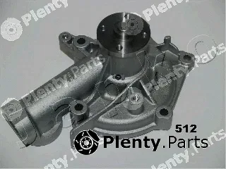 Japko 35512 — Water Pump, engine cooling