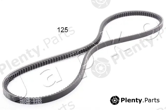 Japko 94125 — V-Belt