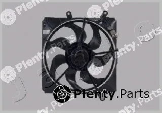Japko VNT151014 — Fan, engine cooling