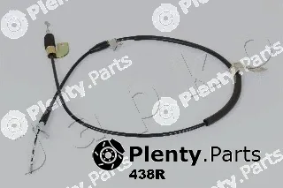 Japko 131438R — Cable Pull, parking brake
