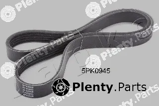 Japko 5PK945 — V-Ribbed Belt