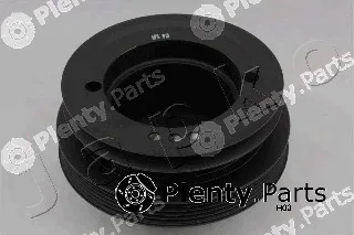 Japko 122H03 — Belt Pulley, crankshaft