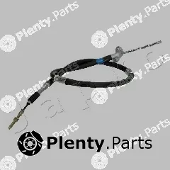 Japko 1312014L — Cable Pull, parking brake