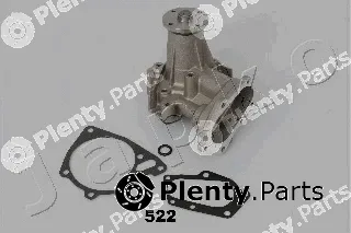 Japko 35522 — Water Pump, engine cooling