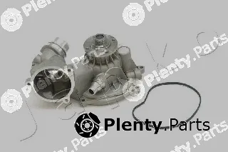 Japko 350119 — Water Pump, engine cooling