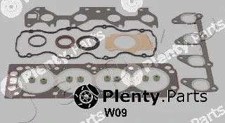 Japko 48W09 — Gasket Kit, cylinder head