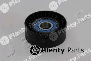 Japko 129806 — Deflection/Guide Pulley, V-ribbed belt