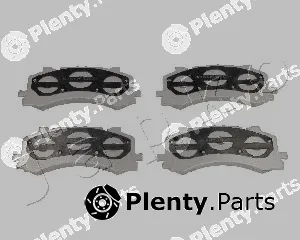 Japko 500932 — Brake Pad Set, disc brake