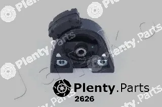 Japko GOJ2626 — Mounting, engine