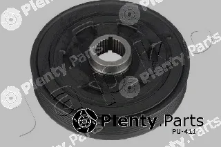 Japko 122411 — Belt Pulley, crankshaft