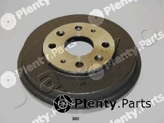 Japko 56300 — Brake Drum