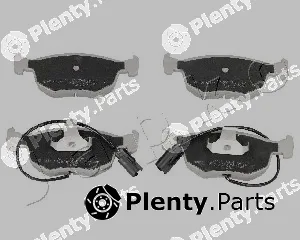 Japko 500304 — Brake Pad Set, disc brake