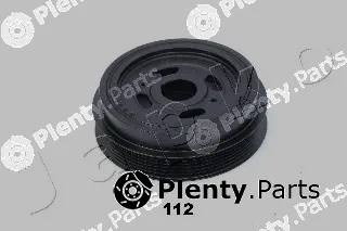 Japko 122112 — Belt Pulley, crankshaft