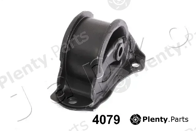 Japko GOJ4079 — Mounting, engine